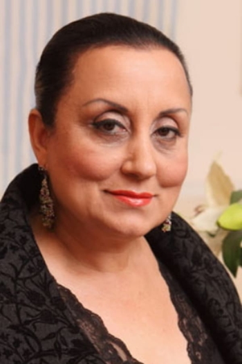 Actor Betty Rockaway