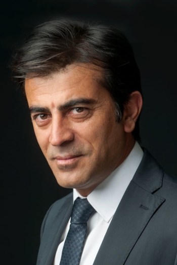Actor Erkan Bektaş