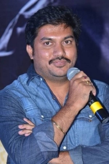 Film director Krishna Vijay