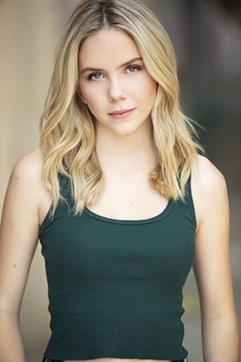 Actor Julia Nightingale