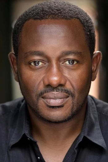 Actor Sobowale Antonio Bamgbose