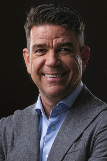 Actor Patrick Ekwall