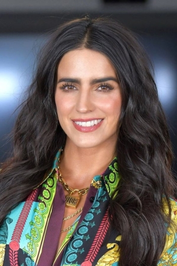 Actor Bárbara de Regil