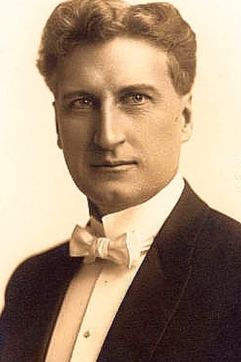 Actor J. Frank Burke