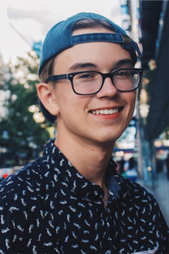 Film director Matt Walting