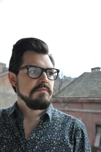 Film director Igor Stanojević