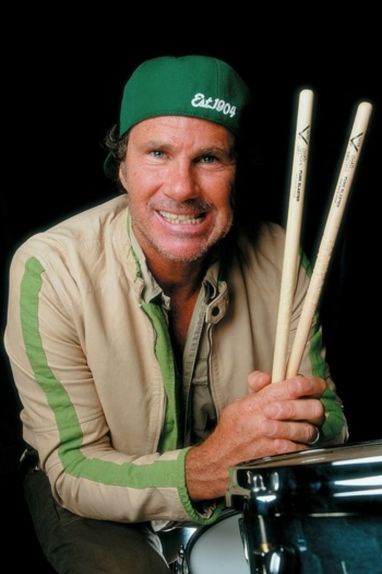 Actor Chad Smith