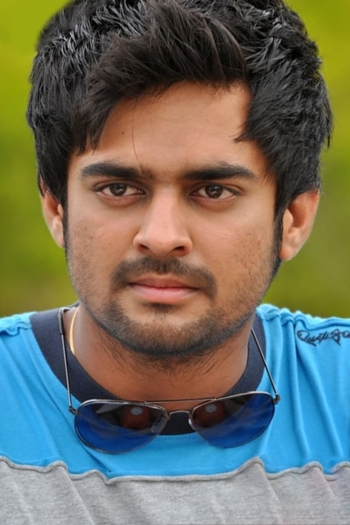 Actor Sharran Kumar