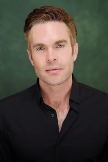 Actor Michael Heidemann