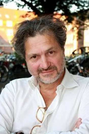 Film director Jérôme Enrico