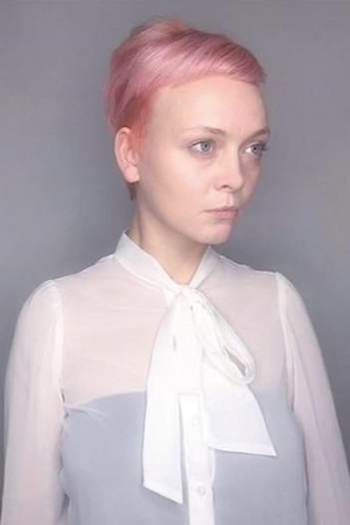 Actor Inga Lindarenko