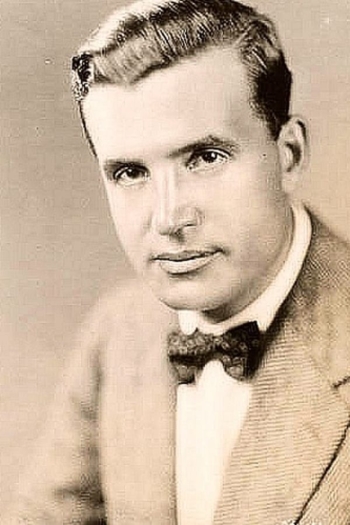 Actor Rockliffe Fellowes