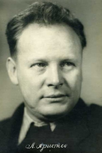 Film director Leonid Aristov