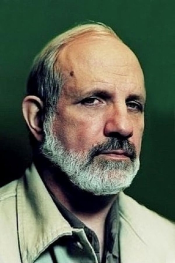 Actor Brian De Palma