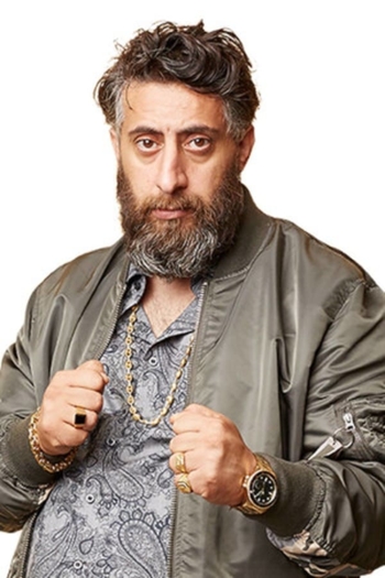 Actor Kida Khodr Ramadan