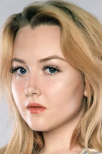 Film director Kseniya Ratushnaya