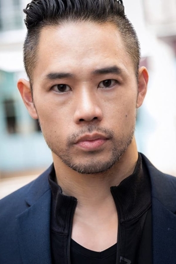 Actor Daniel Lue