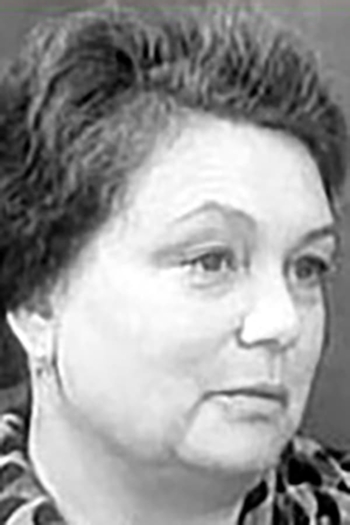 Actor Neonila Gnepovskaya