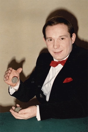 Actor Camille Moysan