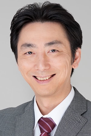 Actor Kazunari Koiso