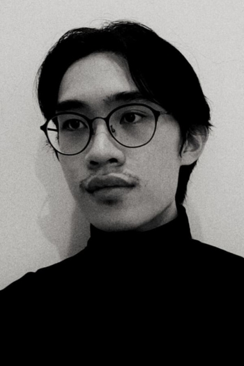 Film director Jared Wee