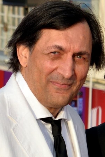 Actor Serge Riaboukine