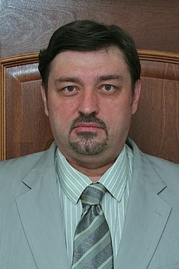 Actor Igor Romaschenko