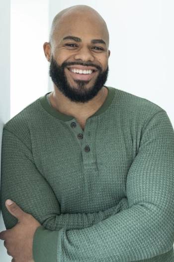 Actor Jonathan Martin