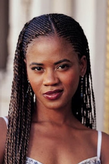 Actor Tangi Miller