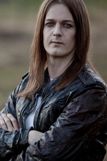 Actor Sigurd 'Satyr' Wongraven