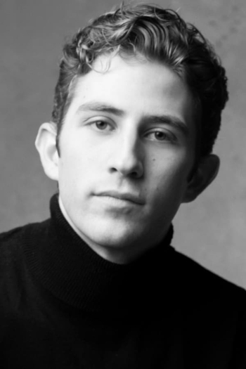 Actor Giorgio Garrett