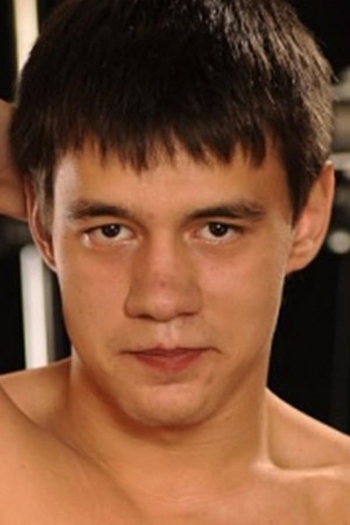 Actor Sergey Vorobev