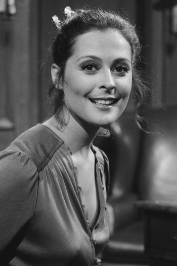 Actor Brenda Benet