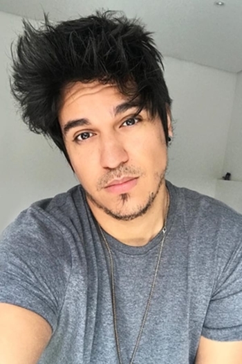 Actor Gustavo Stockler