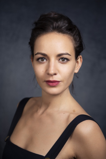 Actor Antonia Desplat