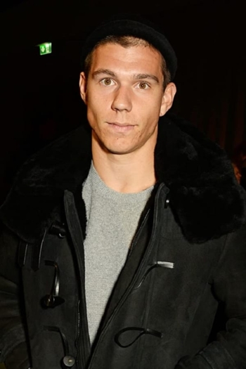 Actor Ben Smith-Petersen