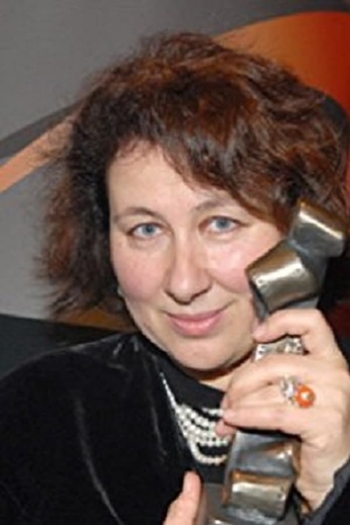 Film director Jolanta Dylewska