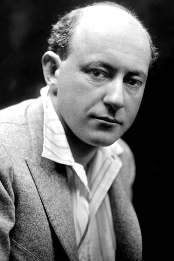 Actor Cecil B. DeMille