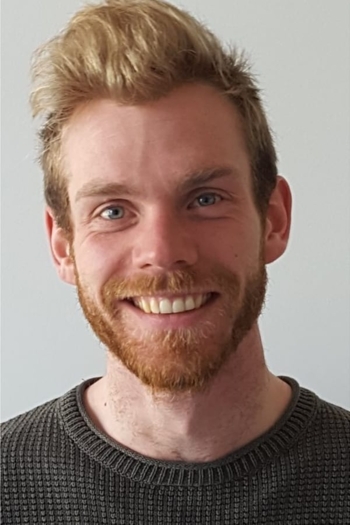 Actor Steffen Schweizer