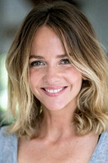 Actor Caroline Chirache