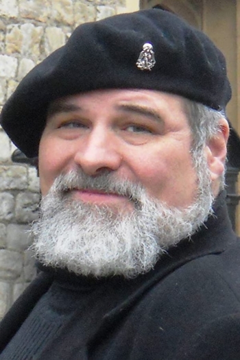 Actor J. David Brimmer