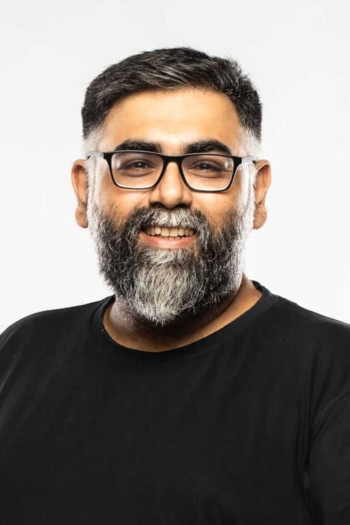 Actor Akarsh Khurana