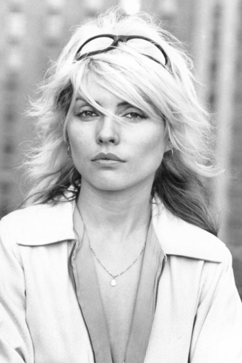 Actor Debbie Harry