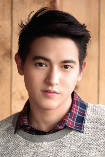 Actor Jirayu Tangsrisuk