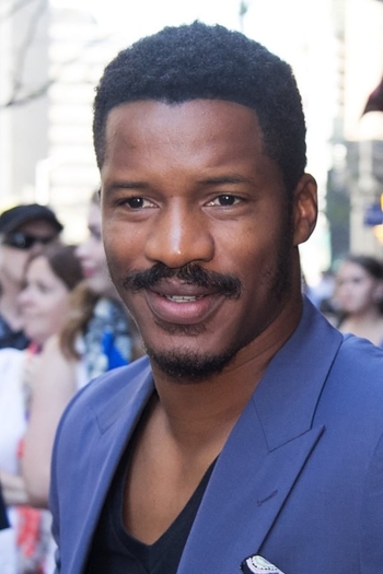 Actor Nate Parker