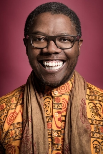 Film director Mandla Dube