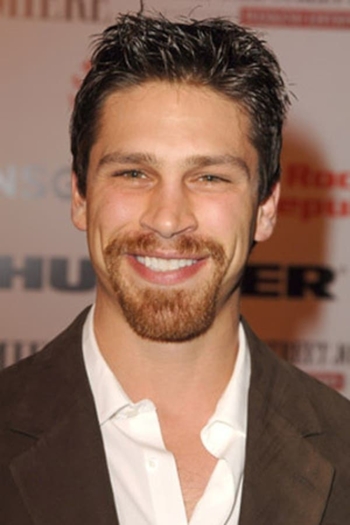 Actor Huntley Ritter