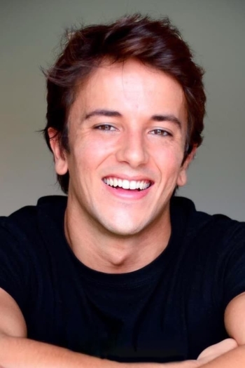 Actor André Nicolau