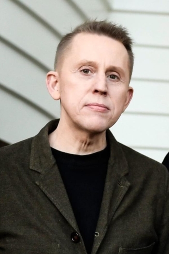 Film director Hans Ingemansson