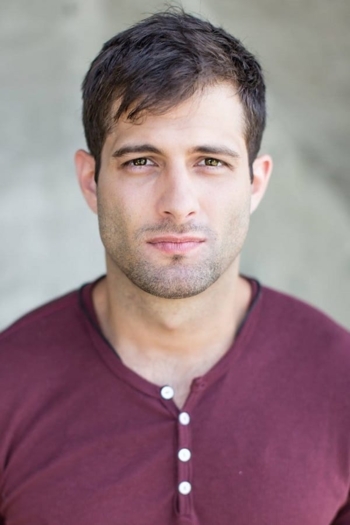 Actor Steven Nammour